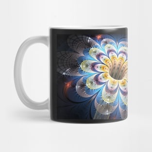 Mosaic light Mug